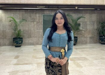 Ni Ketut Ayu Sukma Listyaningsih,   Duta Lingkungan Hijau Kementerian Lingkungan Hidup dan Kehutanan