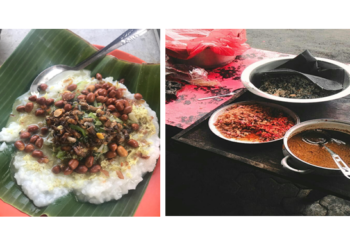 Bubuh Nyawan Dadong Rinten dari Blahkiuh, Bubur Bali dengan Cita Rasa Autentik