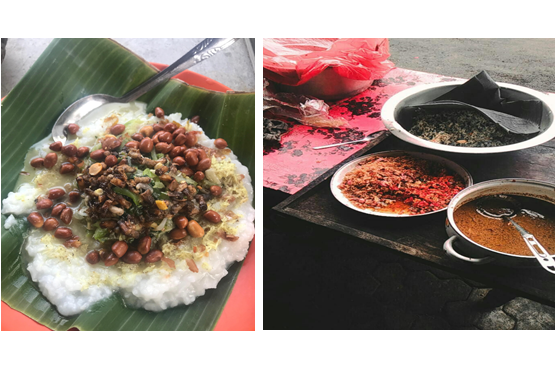 Bubuh Nyawan Dadong Rinten dari Blahkiuh, Bubur Bali dengan Cita Rasa Autentik