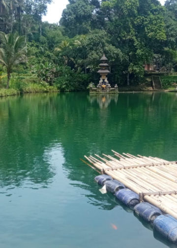 Cerita Air dari Kawasan Taman Mumbul, Desa Sangeh: Tempat Rekreasi, Irigasi, dan “Malukat”