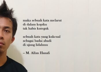 Puisi-puisi M. Allan Hanafi | Kucing, Dendam, Ibu