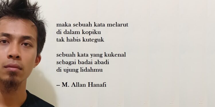 Puisi-puisi M. Allan Hanafi | Kucing, Dendam, Ibu