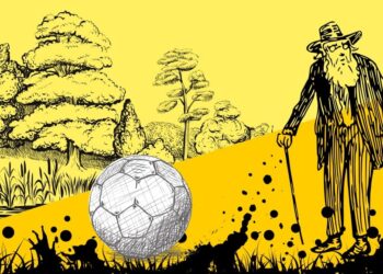 Bola di Pekarangan Mbah Rojek | Cerpen Andi Wirambara
