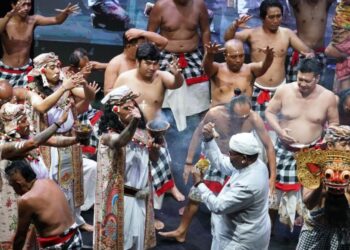 Listibiya Kabupaten Badung dan Simfoni Seni yang Menggema di Yogyakarta