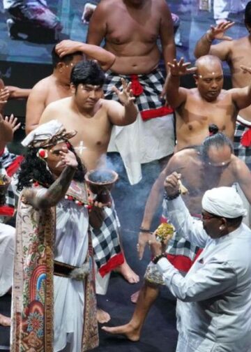 Listibiya Kabupaten Badung dan Simfoni Seni yang Menggema di Yogyakarta