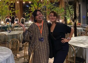 Kembalinya Mimpi dan Puisi: Perjalanan Saya dan Sonia ke (dan dari) APWT di Chiang Mai, Thailand