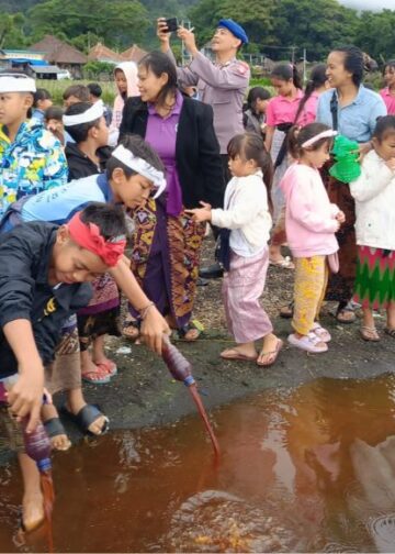 Inisiasi Yowana Kramabudaya: Generasi Muda Kedisan Harus Proaktif pada Lingkungan