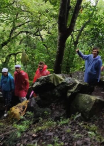 Berkelana Sambil Belajar di Hutan Adat Desa Buahan: Menjaga Hutan, Merawat Kebudayaan