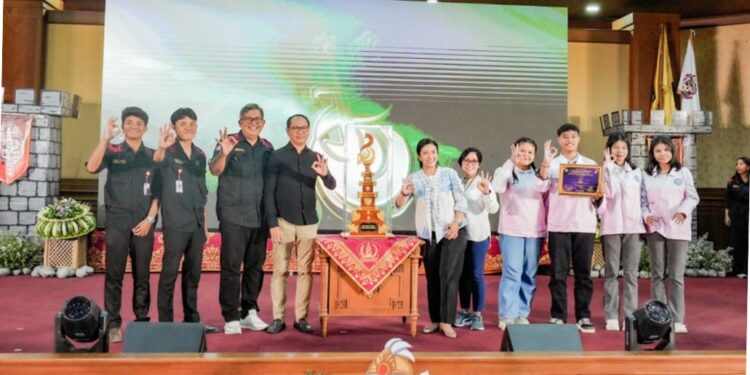 GenRe Badung Awards Vol II 2024: Ajang Apresiasi yang Bermakna bagi Remaja Badung