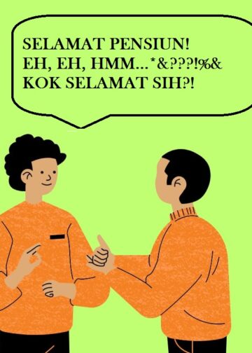 Ucapan yang Tepat untuk Seseorang yang Memasuki Purnabakti