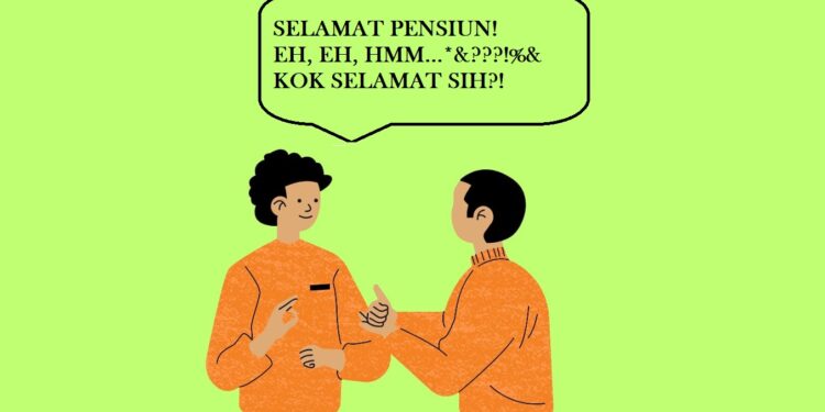 Ucapan yang Tepat untuk Seseorang yang Memasuki Purnabakti
