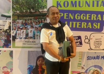 FBS Undiksha dan Gerakan Literasi Nasional — Catatan Dosen Penggerak Literasi Berbasis Komunitas