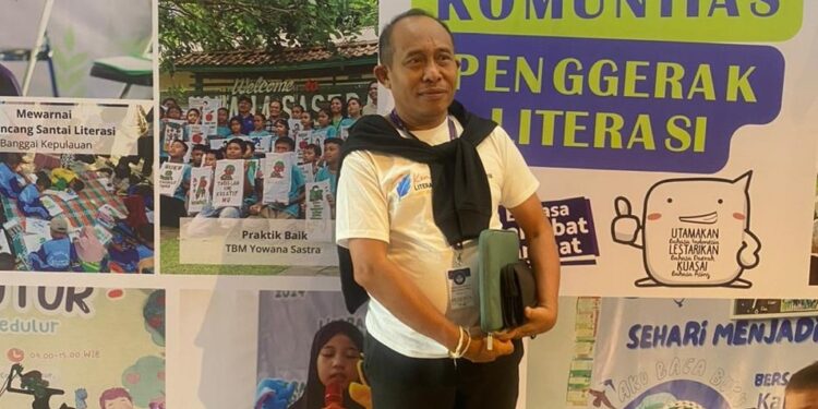 FBS Undiksha dan Gerakan Literasi Nasional — Catatan Dosen Penggerak Literasi Berbasis Komunitas