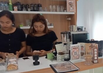 Farm Brew & Co, Menikmati Kopi di Tanah Legendanya