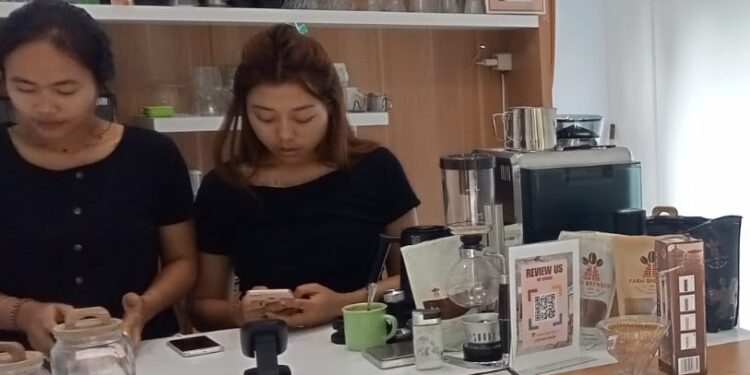 Farm Brew & Co, Menikmati Kopi di Tanah Legendanya