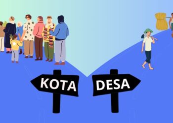 Anak Desa Ogah Balik ke Desa?