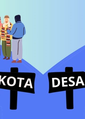 Anak Desa Ogah Balik ke Desa?