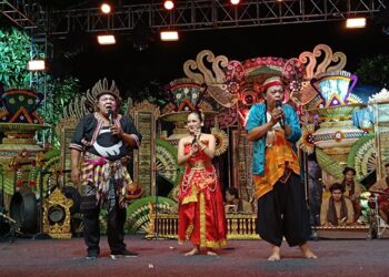 Drama “Putri Ayu”: Drama Inovatif dari UPMI Bali yang Mengejar Waktu di Denpasar Festival 2024