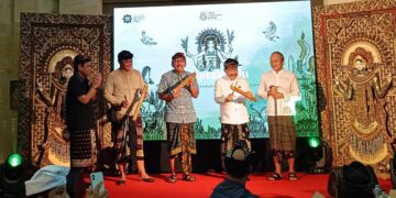 Ubud Campuhan Budaya 2024: Pusparagam Kreativitas serta Pemuliaan Pertanian Sebagai Hulu Altar Kehidupan