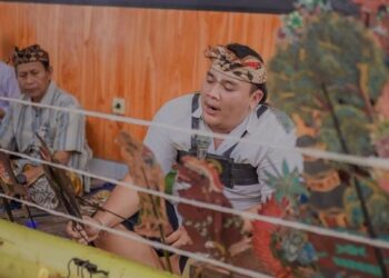 Made Indra Sanjaya, Ayah Dalang, Dia Dalang Juga