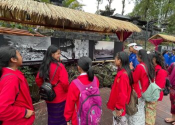 Batur Utara Aktivasi Lokakarya dan Pameran Arsip “Citralana Bebaturan”