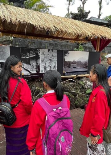Batur Utara Aktivasi Lokakarya dan Pameran Arsip “Citralana Bebaturan”