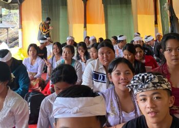 Pasraman Subak “Batur Hulu Kasuwakan” di Desa Batur Selatan: Pertegas Relasi Batur dengan Subak