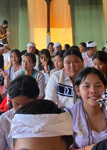 Pasraman Subak “Batur Hulu Kasuwakan” di Desa Batur Selatan: Pertegas Relasi Batur dengan Subak