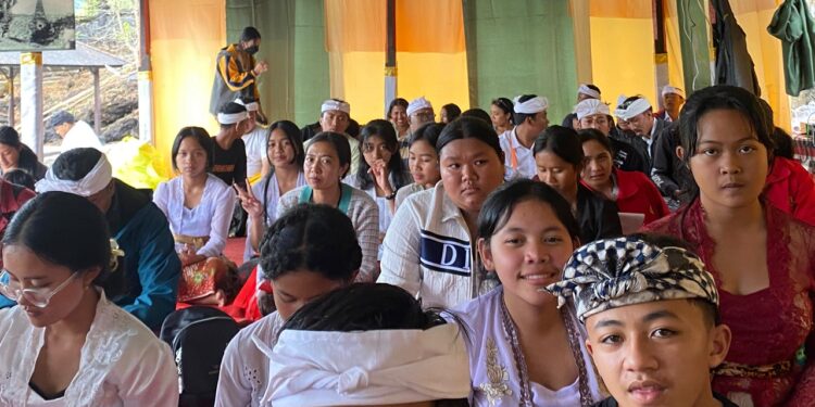 Pasraman Subak “Batur Hulu Kasuwakan” di Desa Batur Selatan: Pertegas Relasi Batur dengan Subak