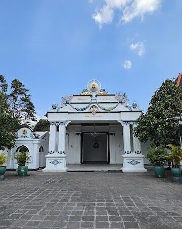 Unggah-Ungguh Van Java