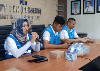 Upaya-upaya PLN UP3 Bali Utara untuk Menyambut Natal dan Tahun Baru 2025