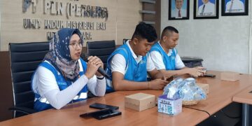 Upaya-upaya PLN UP3 Bali Utara untuk Menyambut Natal dan Tahun Baru 2025
