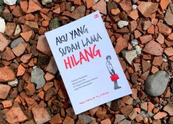 Aku yang Sudah Lama Hilang: Menelisik Perubahan dalam Diri