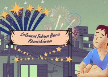 Ilusi Waktu dan Realitas Kemiskinan