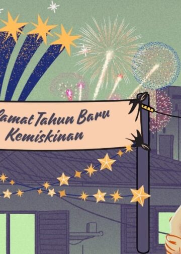 Ilusi Waktu dan Realitas Kemiskinan