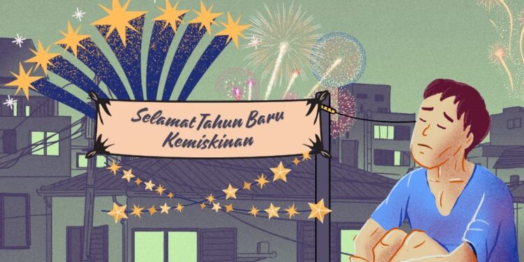 Ilusi Waktu dan Realitas Kemiskinan