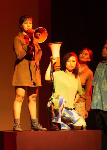 Passompe’ dari Kala Teater: Sebuah Jejak Perjuangan Tanpa Akhir – Tanpa Kalah