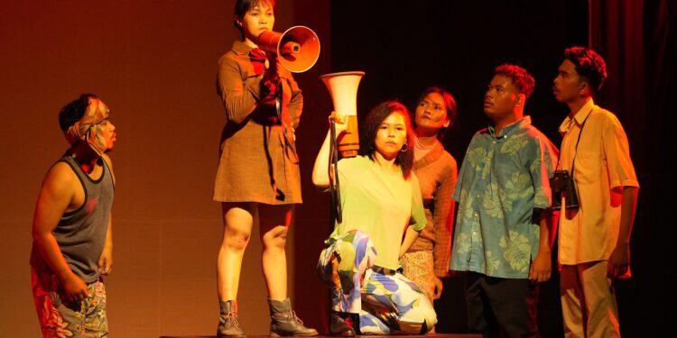 Passompe’ dari Kala Teater: Sebuah Jejak Perjuangan Tanpa Akhir – Tanpa Kalah