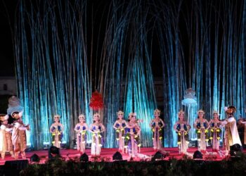 Bali Widya Kahuripan: Institut Seni Indonesia Denpasar “Merajut” Nusantara  |  Catatan dari Lampung Selatan