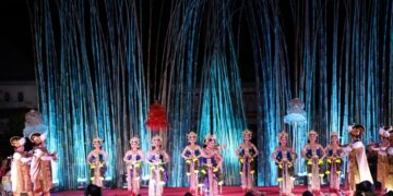 Bali Widya Kahuripan: Institut Seni Indonesia Denpasar “Merajut” Nusantara  |  Catatan dari Lampung Selatan