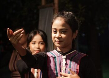 Tari Berugak Elen: Menemukan Karakter Remaja Perempuan Sasak dalam Eksplorasi Gerak