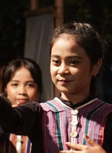 Tari Berugak Elen: Menemukan Karakter Remaja Perempuan Sasak dalam Eksplorasi Gerak