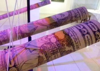 Menantang Definisi Prasi | Catatan Pameran “Peta Tanpa Arah” Mahasiswa Seni Rupa Undiksha