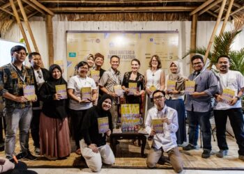 Ubud Writers & Readers Festival (UWRF) Buka Seleksi Emerging Writers 2025