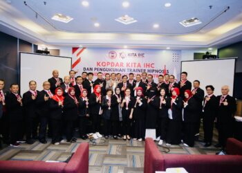 Indonesian Hypnosis Centre Kukuhkan Tokoh-Tokoh Ternama Menjadi Instruktur Hipnosis