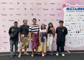 “When Cening Meets Kawa, the Magical Forest” Tayang Perdana di JAFF ke-19: Angkat Budaya Bali dan Fantasi Anak-anak