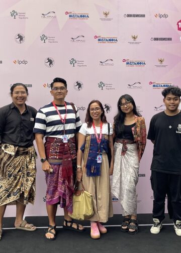 “When Cening Meets Kawa, the Magical Forest” Tayang Perdana di JAFF ke-19: Angkat Budaya Bali dan Fantasi Anak-anak