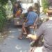Fenomena Bawa Mayat ke Setra dengan Mobil Terbuka di Nusa Penida