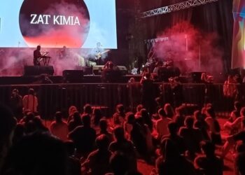 Menerima Tantangan Rasi Bintang: Dari Denfest 2024 Mengenang Aguk