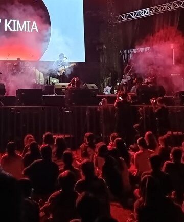 Menerima Tantangan Rasi Bintang: Dari Denfest 2024 Mengenang Aguk